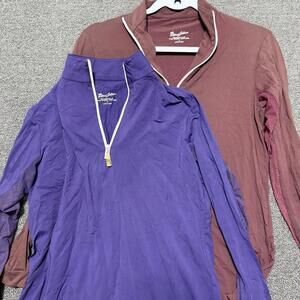 Tailored Sportsman Women S 1/4Zip IceFil Riding Shirt bundle